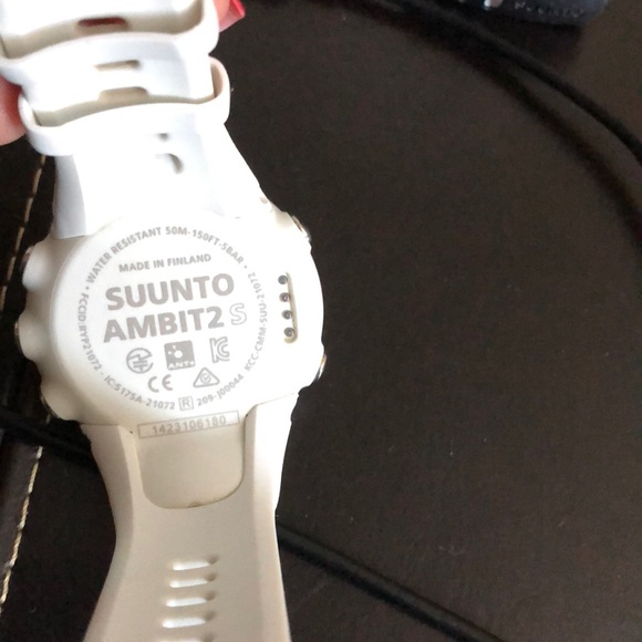 Used white sumo to ambit 2 with charger - Picture 2 of 3